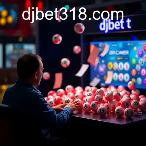 The Fascination of Lottery and the Emergence of djbet